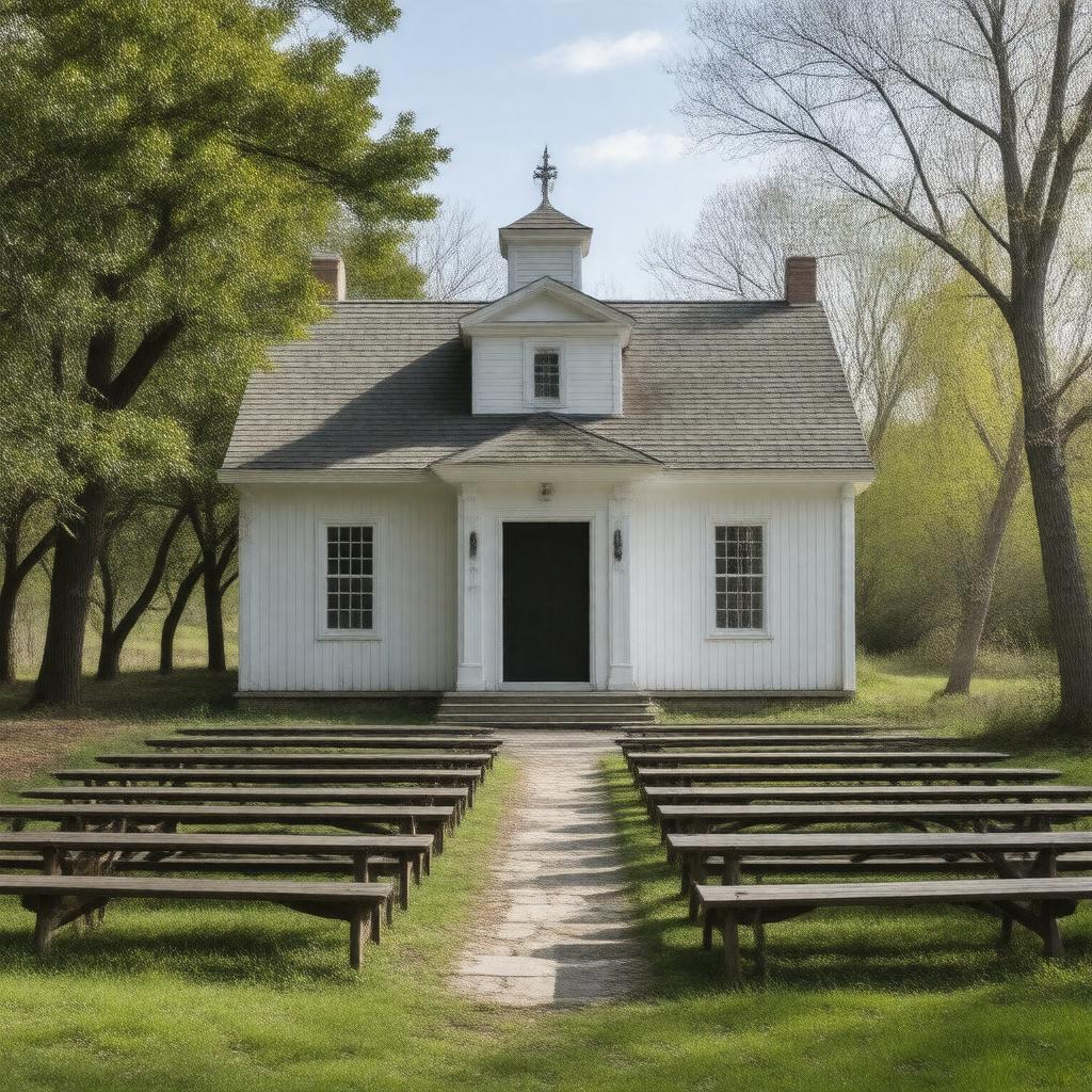 Friends' Meeting House